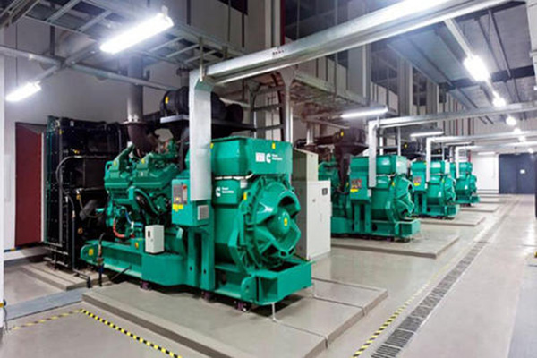 曲沃发电机出租