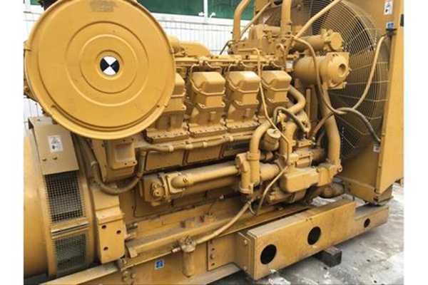 曲沃发电机出租