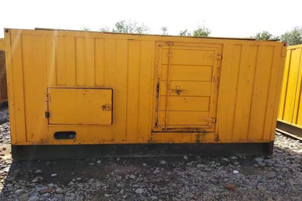 曲沃发电机出租