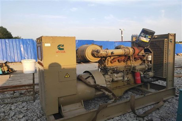 曲沃发电机出租