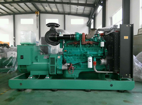 曲沃柴油发电机组