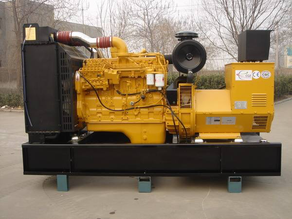 曲沃发电机出租