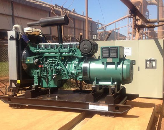 曲沃发电机出租